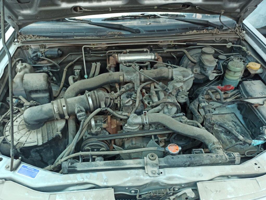  Chevrolet DMAX 2008    EN DESARME